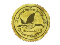 1956 Camp of the Crooked Creek